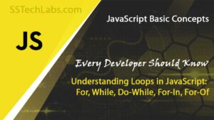 Understanding Loops in Javascript Should learn Every Developer